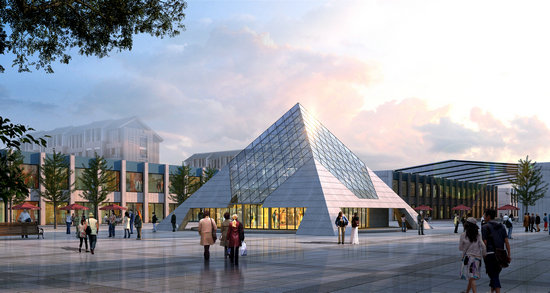 万源精准的定位